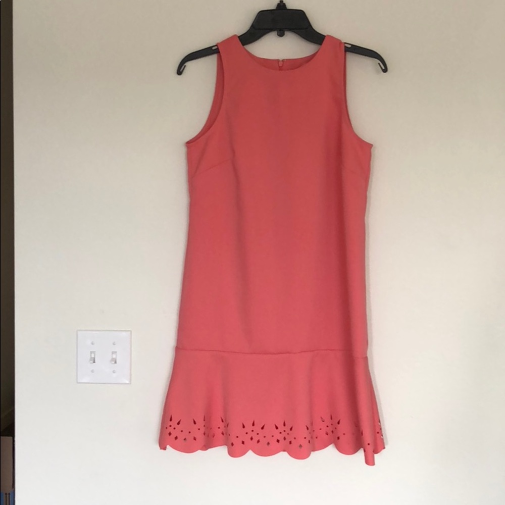 Pink Loft dress